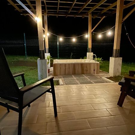 River Paradise Villa With Private Jacuzzi La Fortuna Exteriör bild