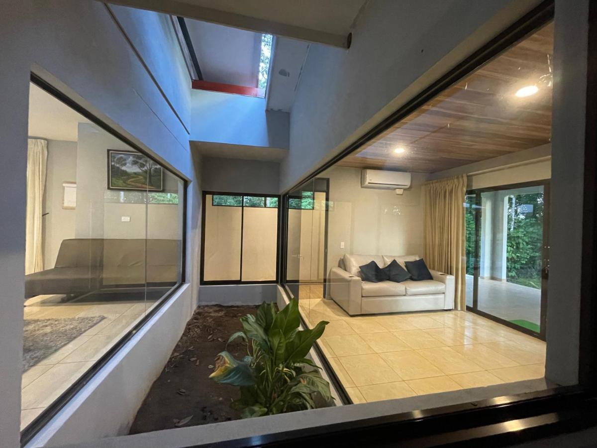 River Paradise Villa With Private Jacuzzi La Fortuna Exteriör bild