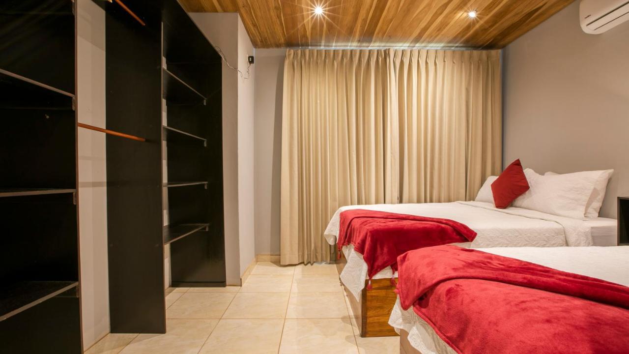 River Paradise Villa With Private Jacuzzi La Fortuna Exteriör bild