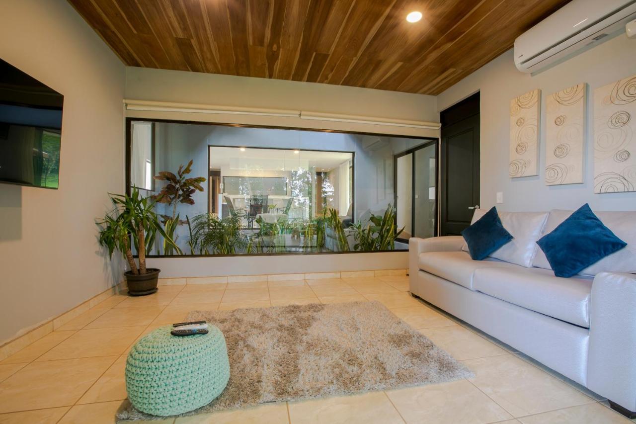 River Paradise Villa With Private Jacuzzi La Fortuna Exteriör bild