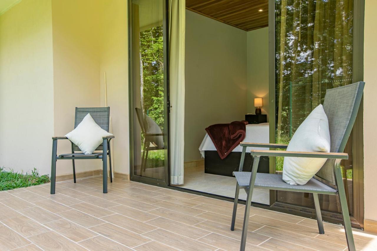 River Paradise Villa With Private Jacuzzi La Fortuna Exteriör bild