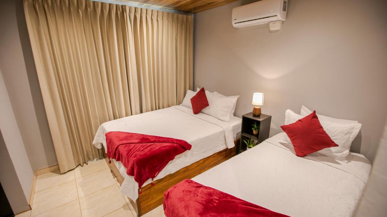 River Paradise Villa With Private Jacuzzi La Fortuna Exteriör bild