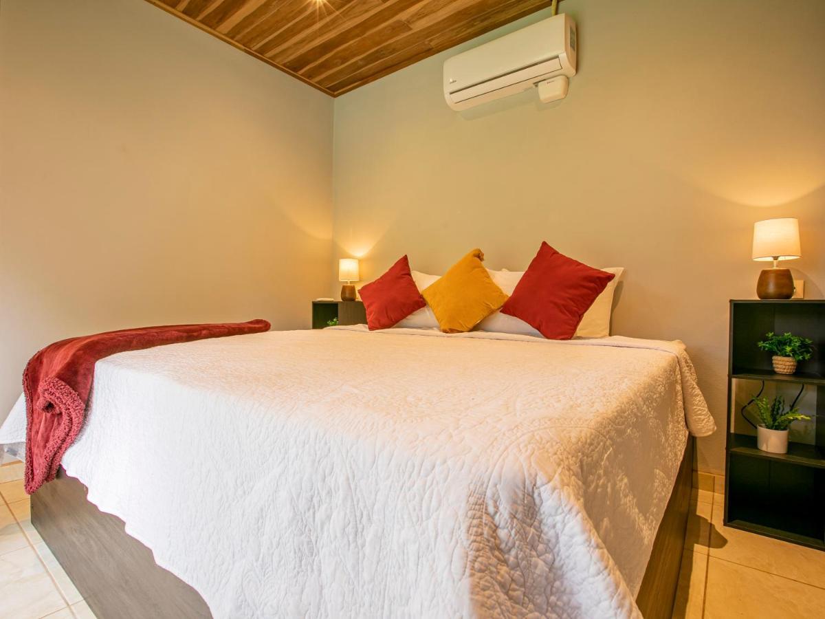 River Paradise Villa With Private Jacuzzi La Fortuna Exteriör bild