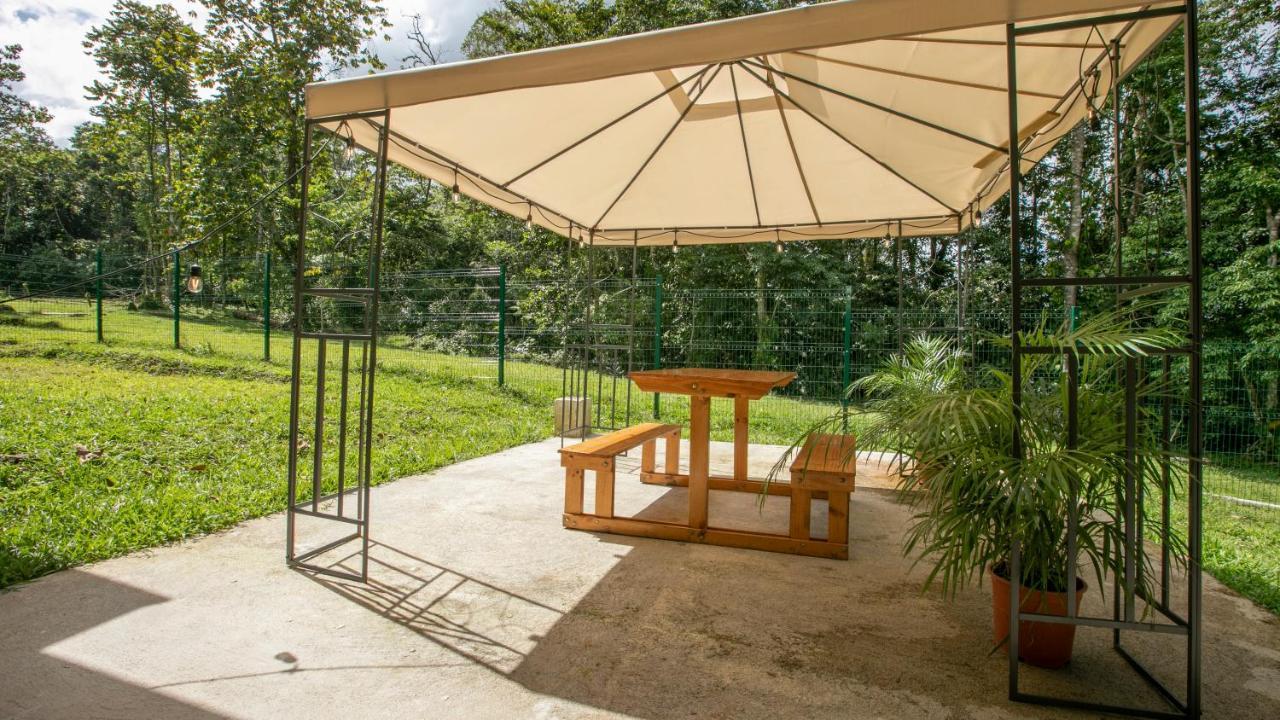 River Paradise Villa With Private Jacuzzi La Fortuna Exteriör bild