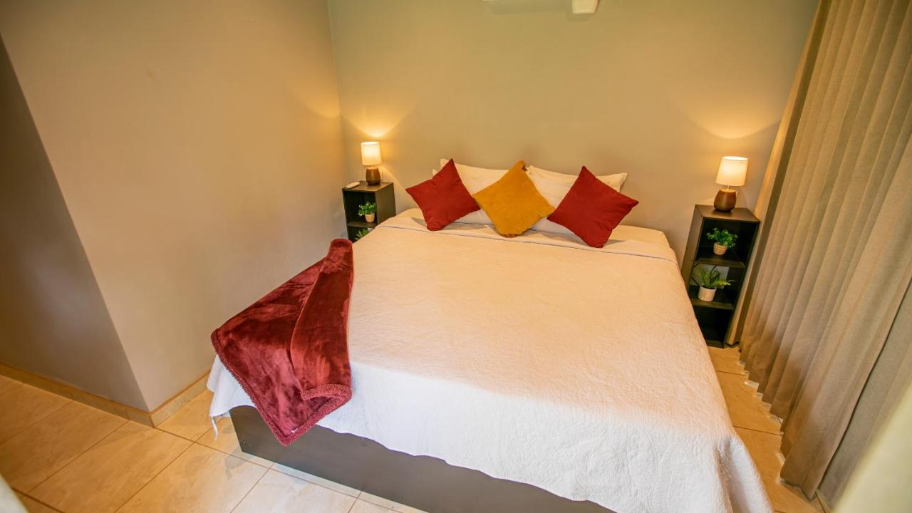 River Paradise Villa With Private Jacuzzi La Fortuna Exteriör bild