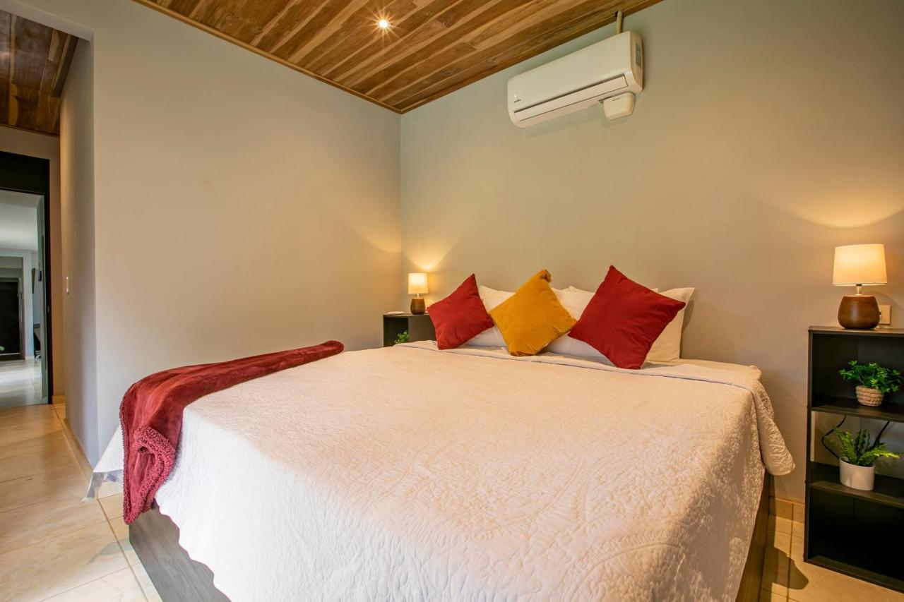 River Paradise Villa With Private Jacuzzi La Fortuna Exteriör bild