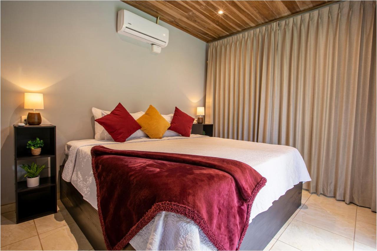 River Paradise Villa With Private Jacuzzi La Fortuna Exteriör bild